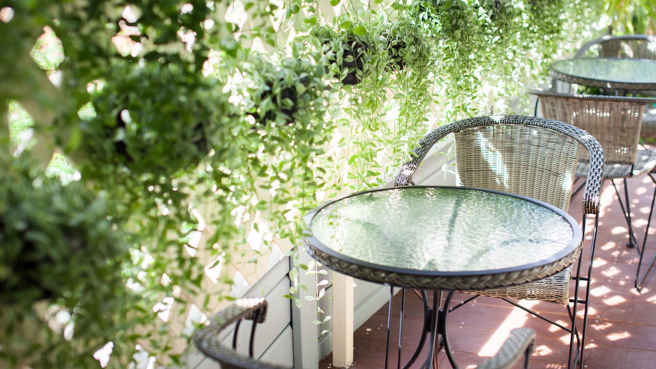 Photo of Patio Balcony in Sila