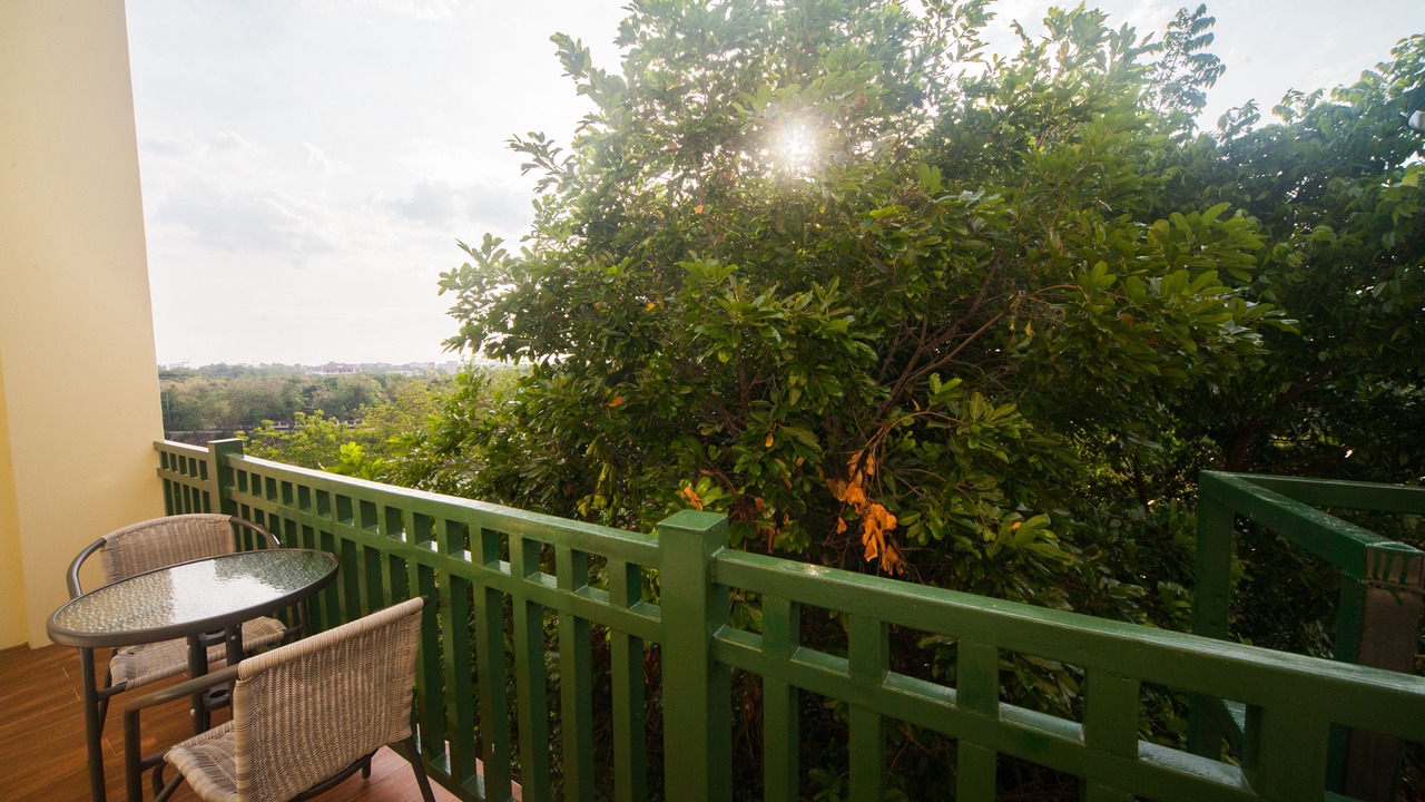 Photo of Patio Balcony in Sila