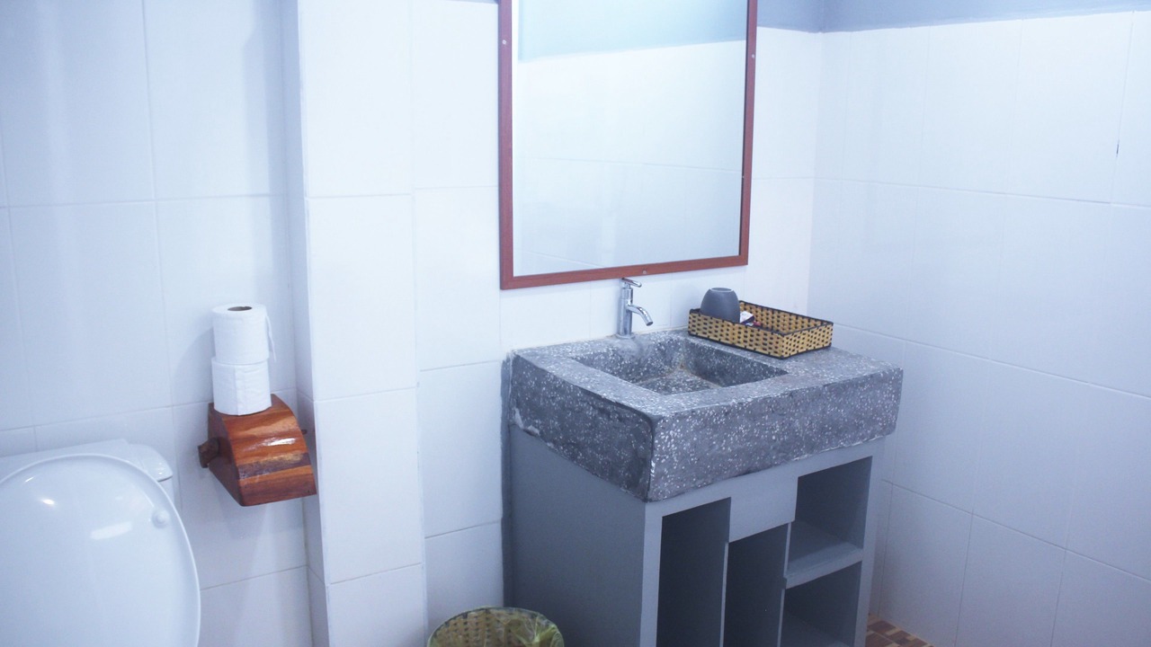 Photo of Bathroom in Svay Pao