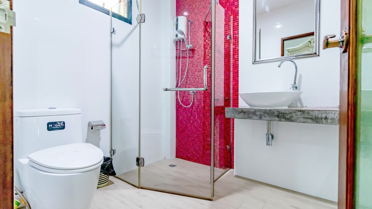 Photo of Bathroom in Ramkhamhaeng