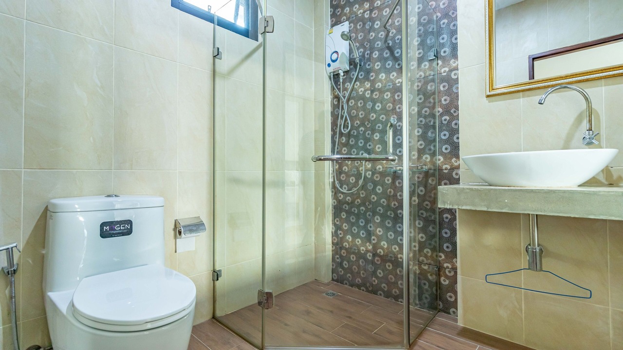 Photo of Bathroom in Ramkhamhaeng