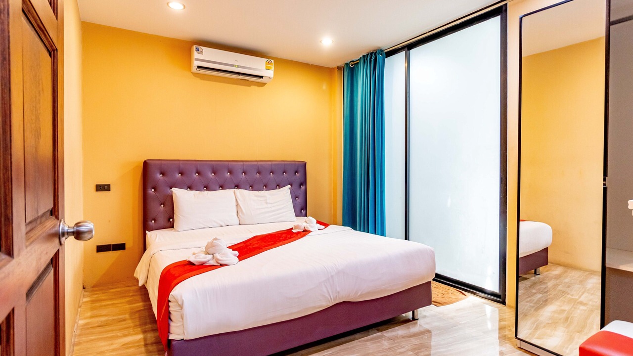 Photo of Bedroom in Ramkhamhaeng