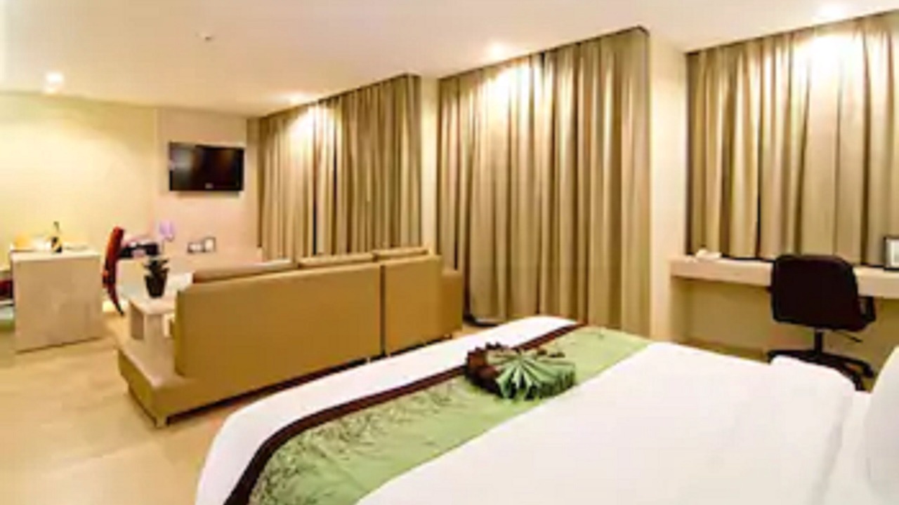 Photo of Bedroom in Pattaya Bay