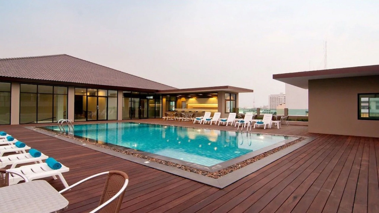 Photo of Outdoor in Pattaya Bay