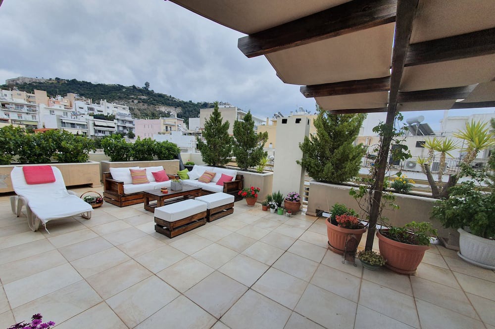 Photo of Patio Balcony in New Kypseli