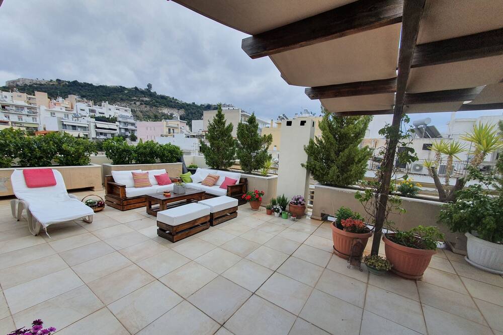 Photo of Patio Balcony in New Kypseli
