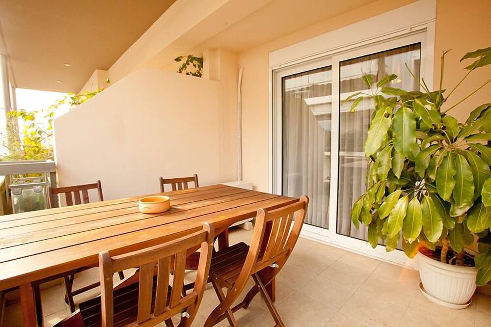Photo of Patio Balcony in New Kypseli