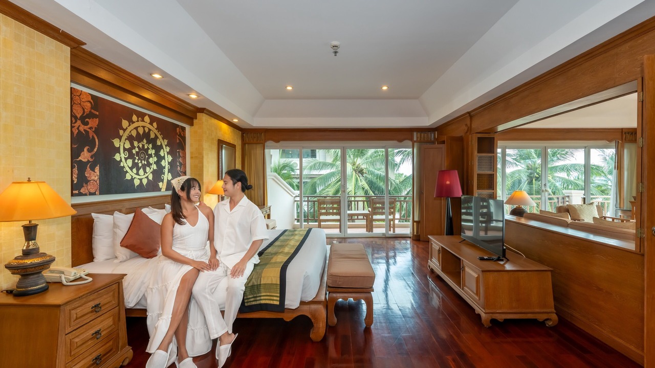 Photo of Bedroom in Jomtien