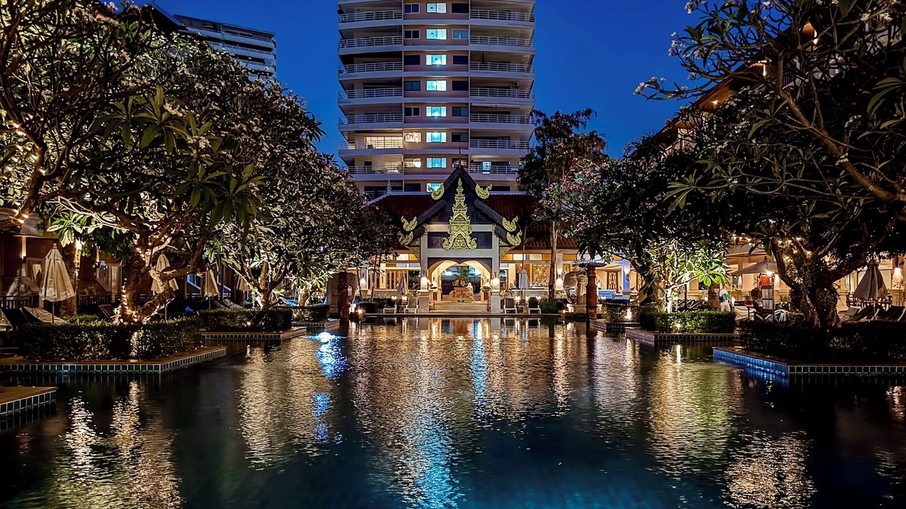 Photo of Outdoor in Jomtien