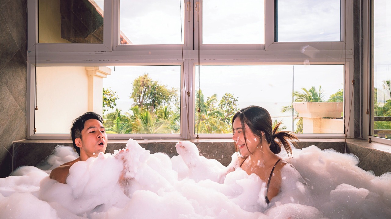 Photo of Bathroom in Jomtien