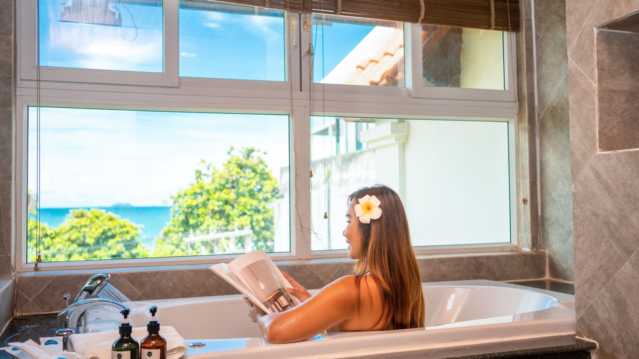 Photo of Bathroom in Jomtien