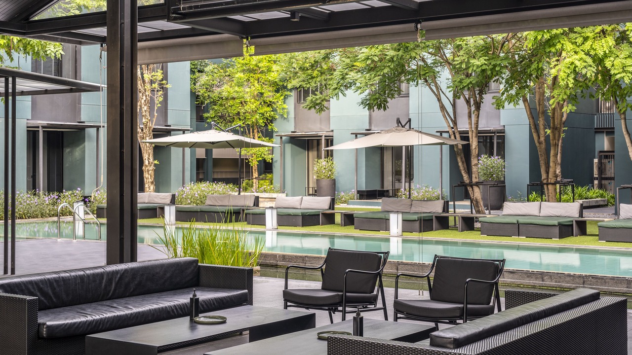Photo of Patio Balcony in Siriraj