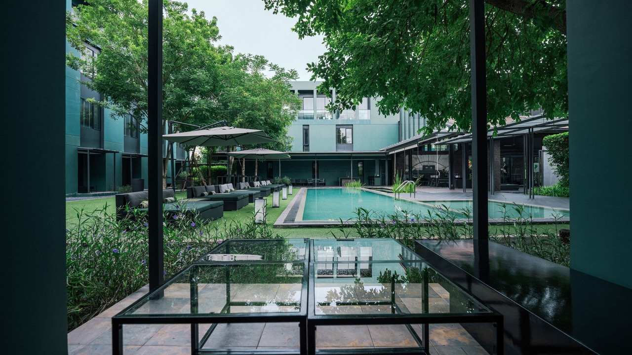 Photo of Patio Balcony in Siriraj
