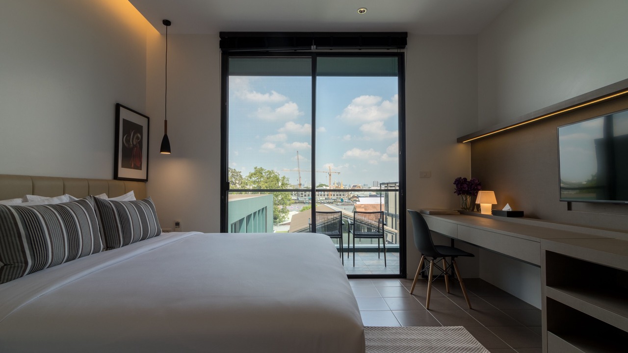 Photo of Bedroom in Siriraj