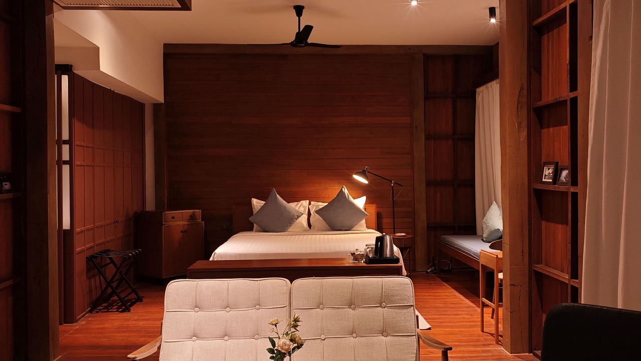 Photo of Bedroom in Bang Yi Khan