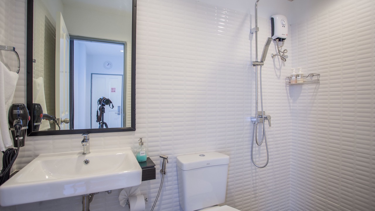 Photo of Bathroom in Rama 9