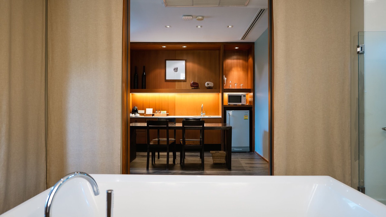 Photo of Bathroom in Mu Si