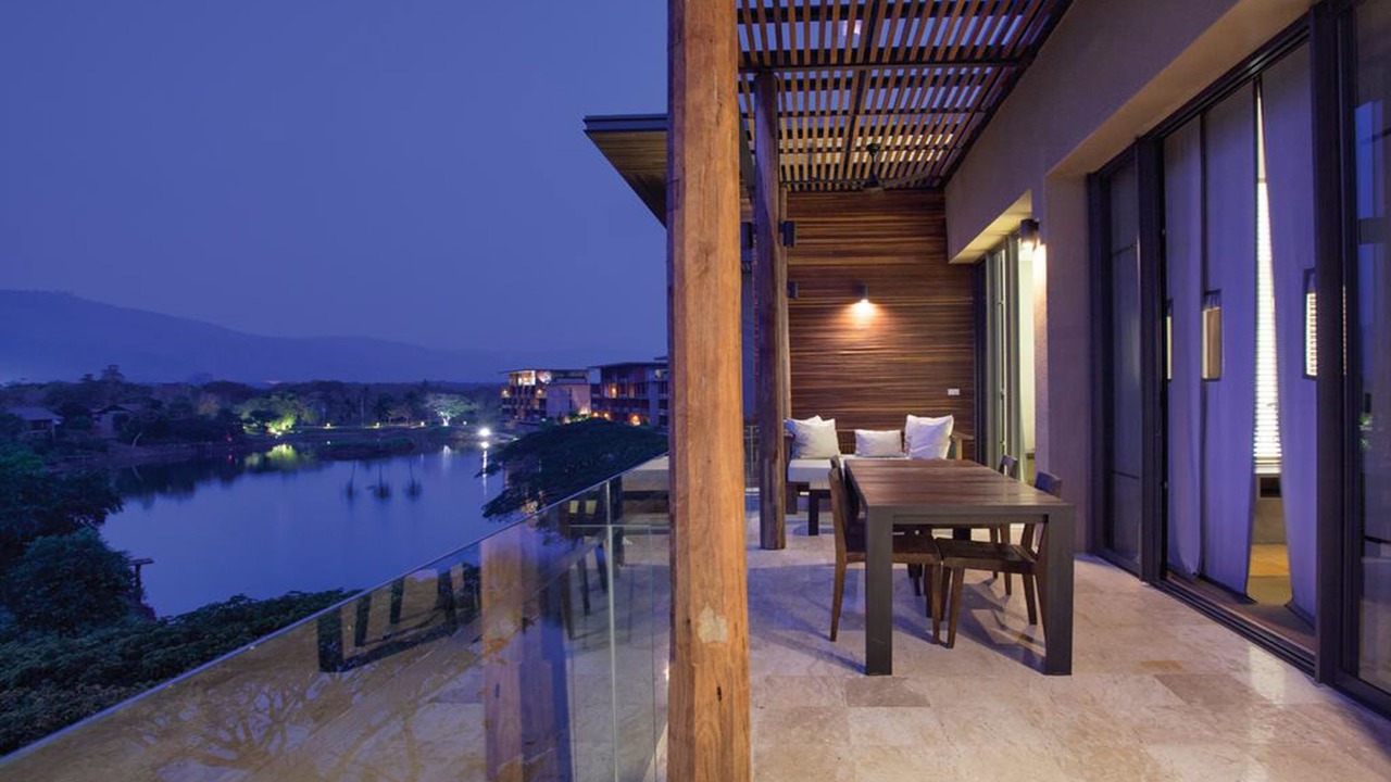 Photo of Patio Balcony in Mu Si