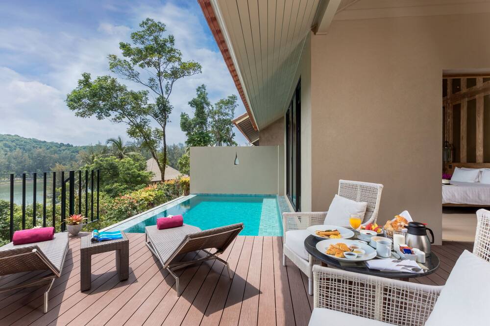 Photo of Patio Balcony in Nai Harn