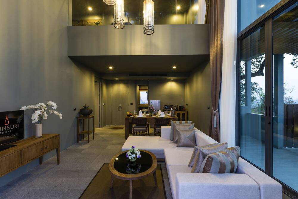 Photo of Livingroom in Nai Harn