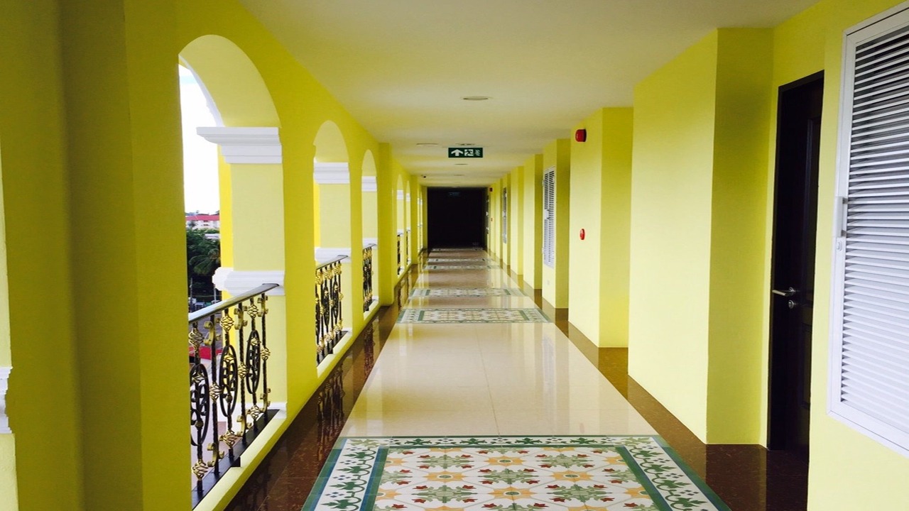 Photo of Patio Balcony in Talat Nuea
