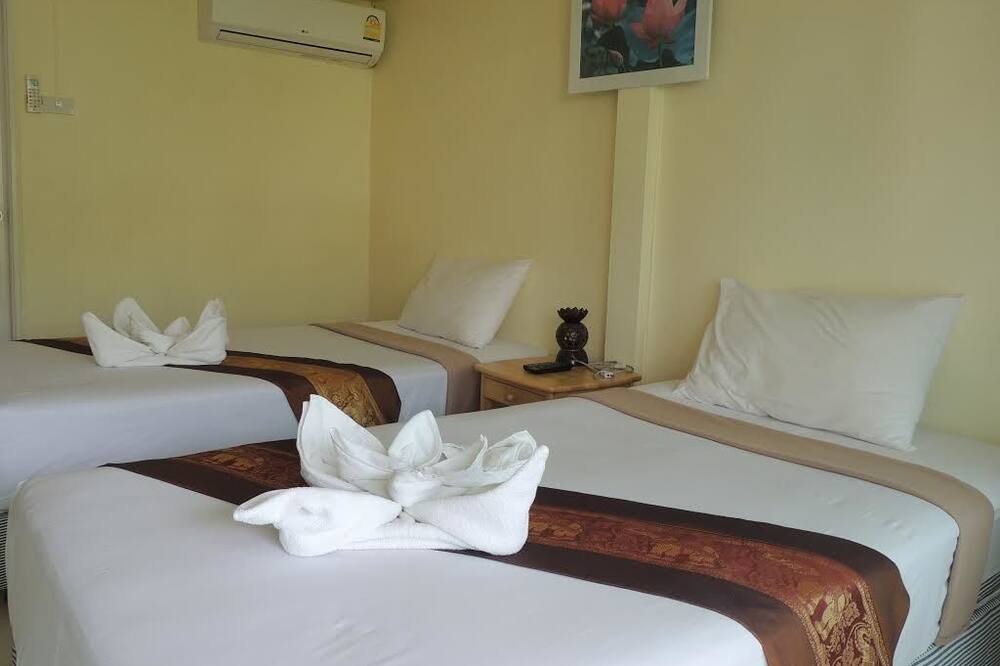 Photo of Bedroom in Ko Mook