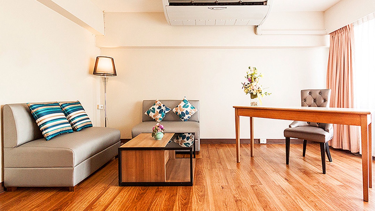 Photo of Bedroom in Thanon Phetchaburi