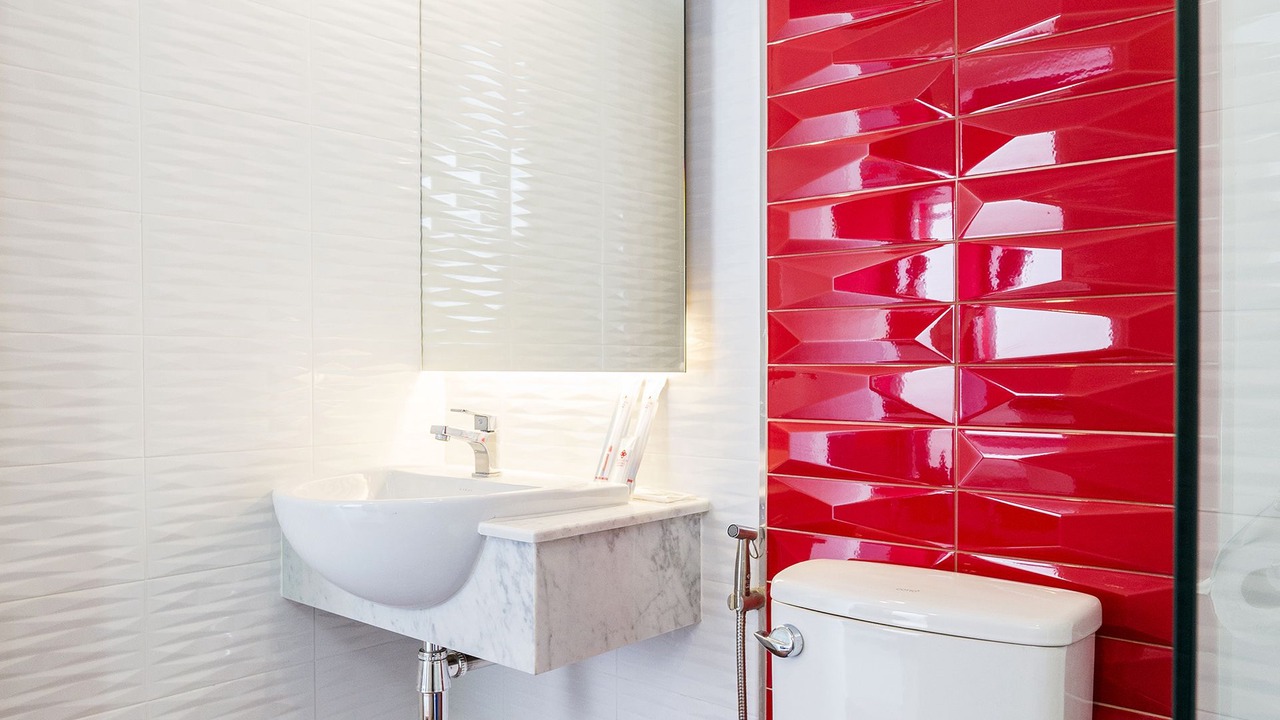 Photo of Bathroom in Hua Mak