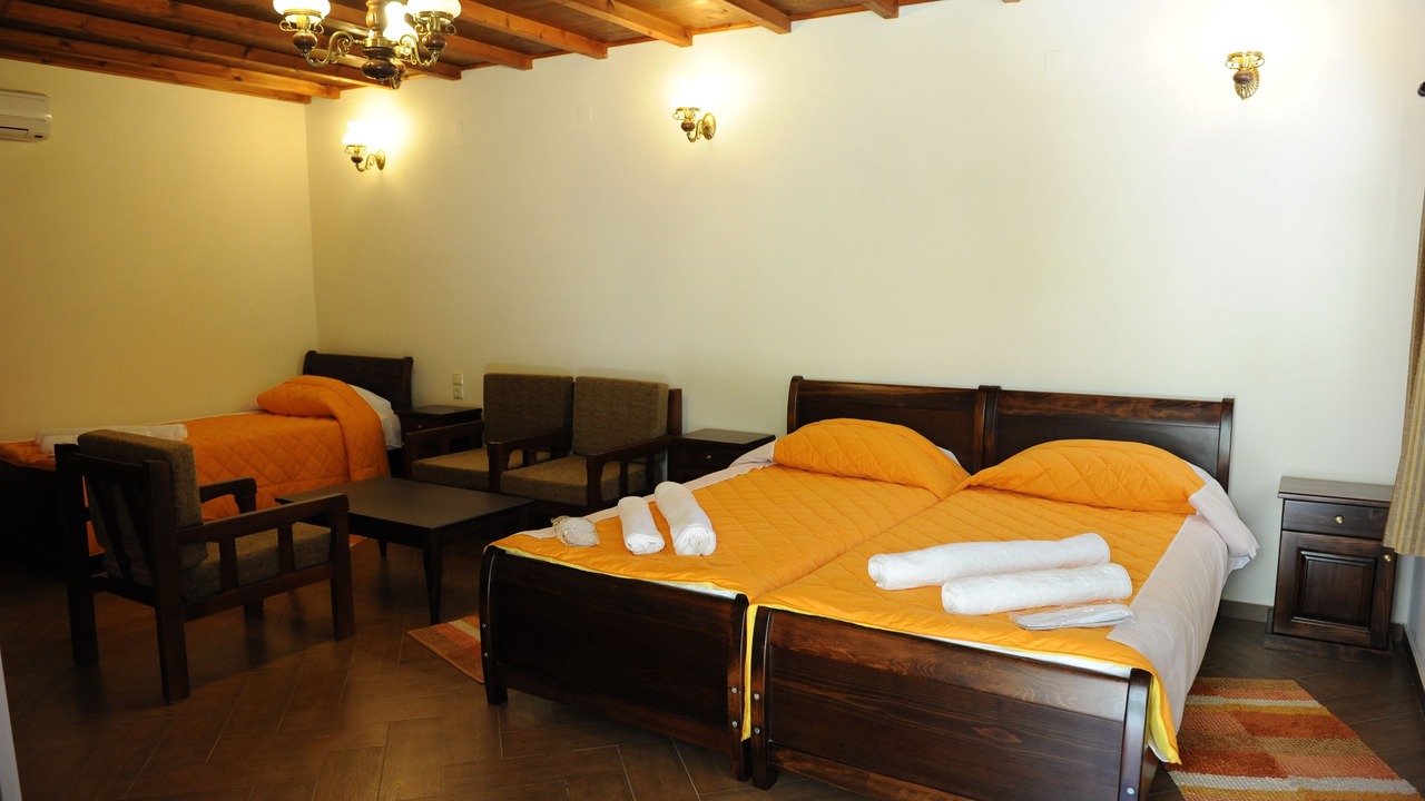 Photo of Bedroom in Vouvopotamos