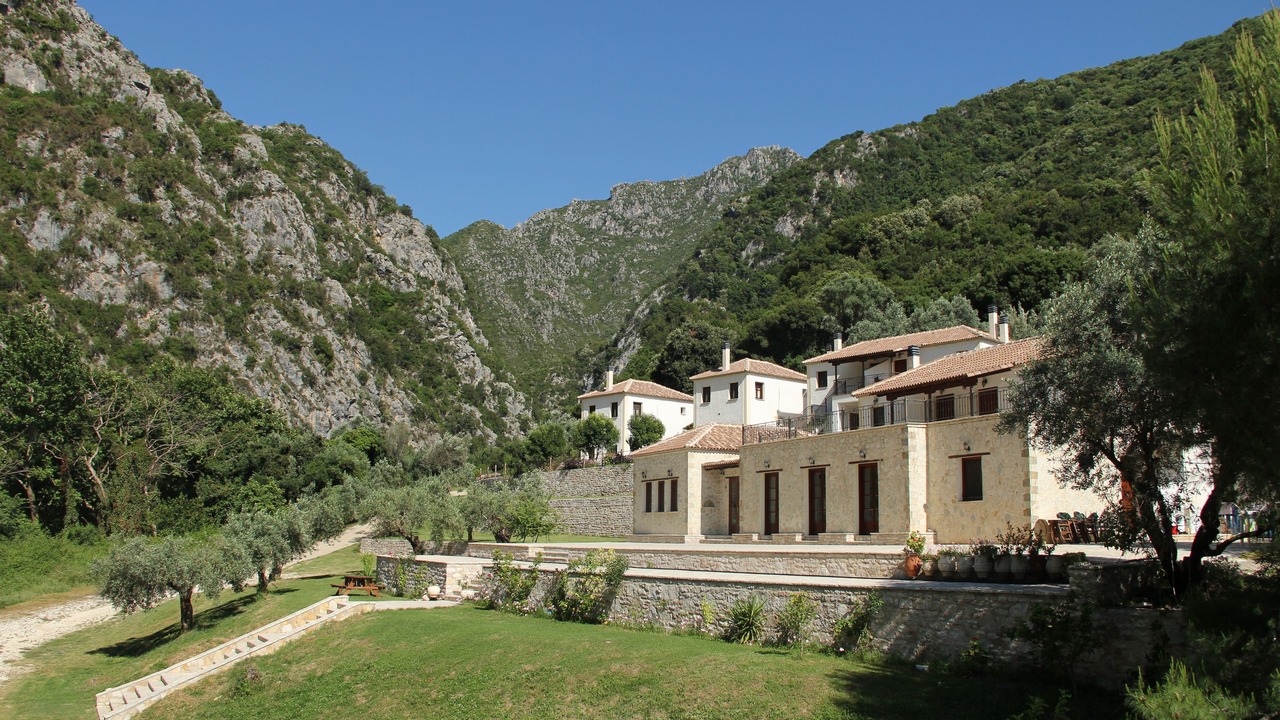 Photo of Buildings in Vouvopotamos