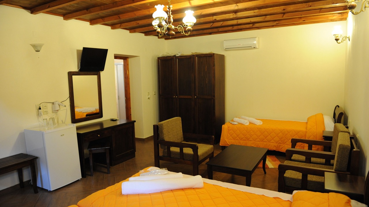 Photo of Bedroom in Vouvopotamos