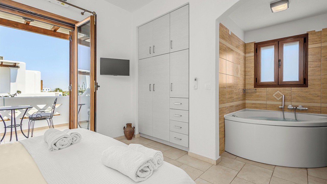 Photo of Bedroom in Skiros