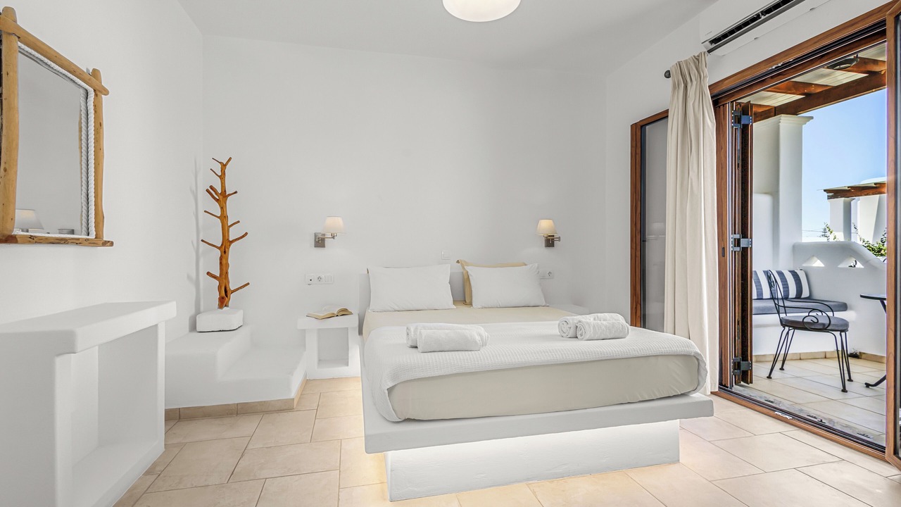 Photo of Bedroom in Skiros