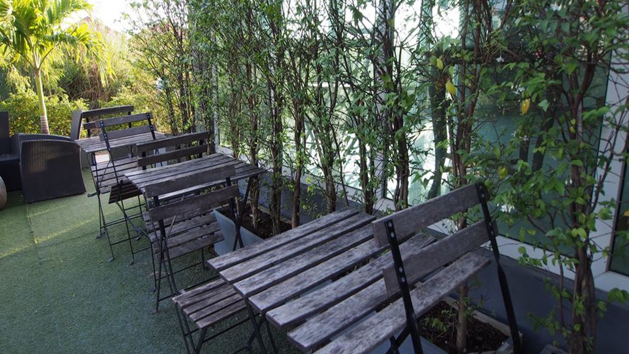 Photo of Patio Balcony in Khlong Sam Prawet