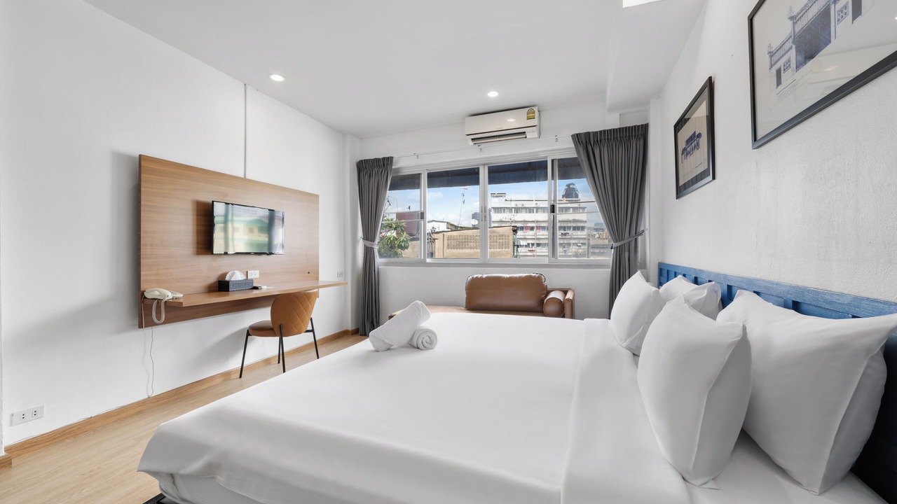 Photo of Bedroom in Talat Noi