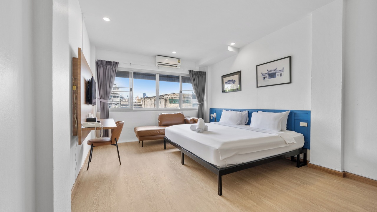 Photo of Bedroom in Talat Noi