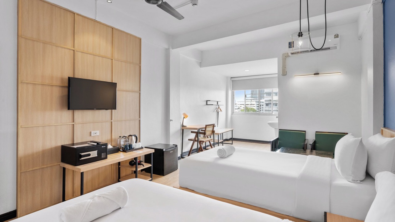 Photo of Bedroom in Talat Noi