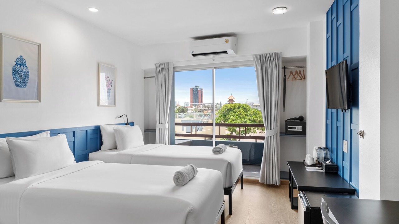 Photo of Bedroom in Talat Noi
