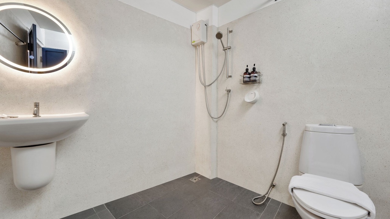 Photo of Bathroom in Talat Noi