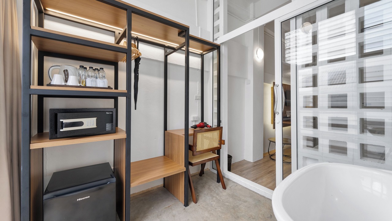 Photo of Bedroom in Talat Noi