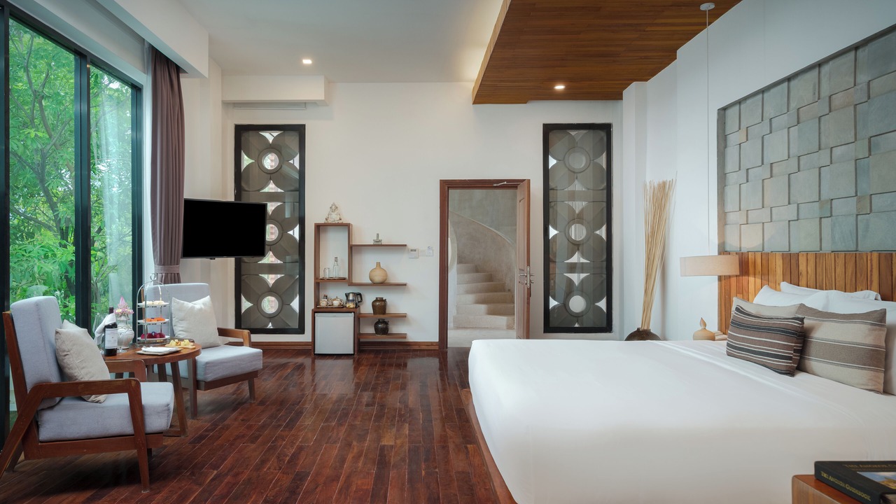 Photo of Bedroom in Siem Reap
