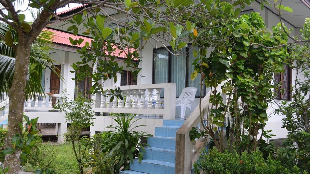Photo of Buildings in Na Thon