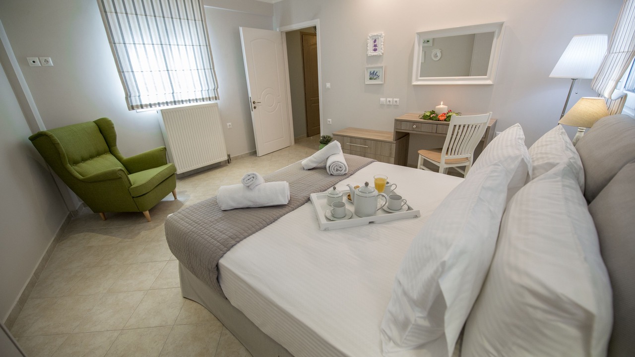 Photo of Bedroom in Lefkada