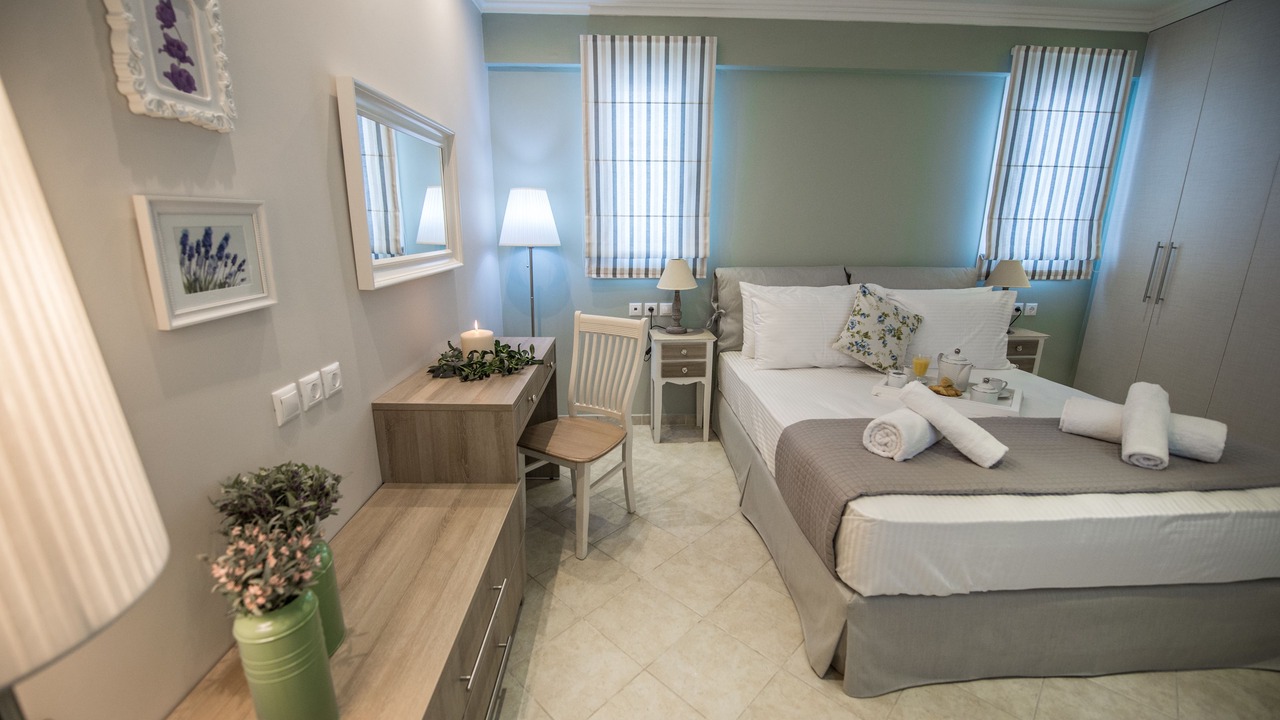 Photo of Bedroom in Lefkada