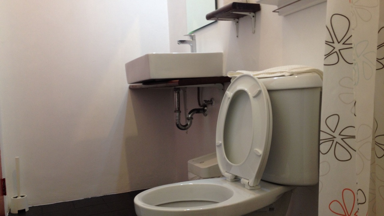 Photo of Bathroom in Chorakhe Bua