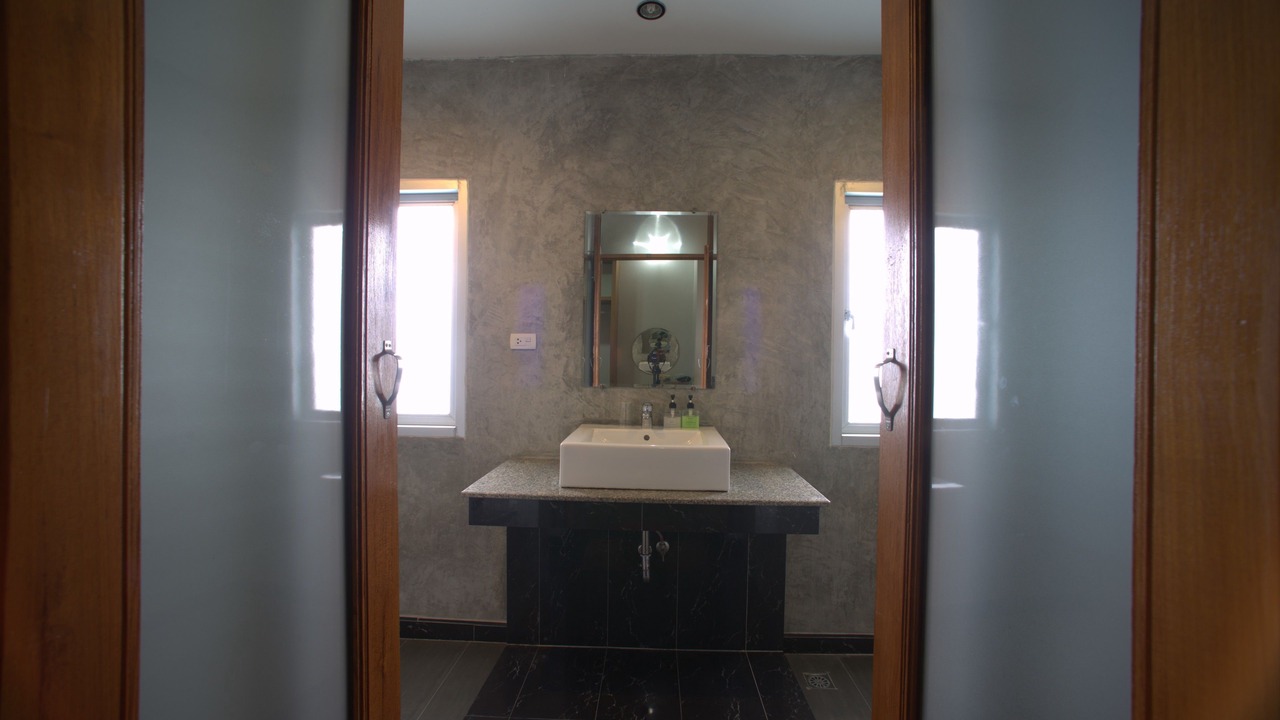 Photo of Bathroom in Mae Sot