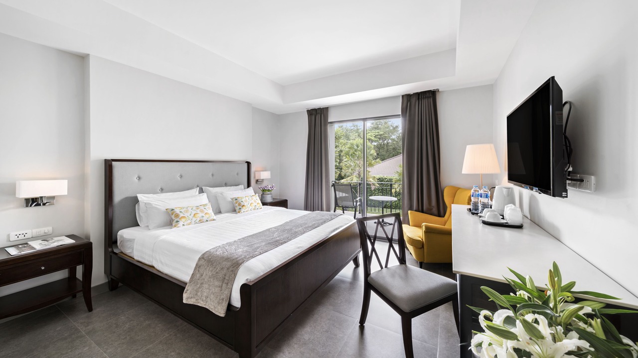 Photo of Bedroom in Na Kluea