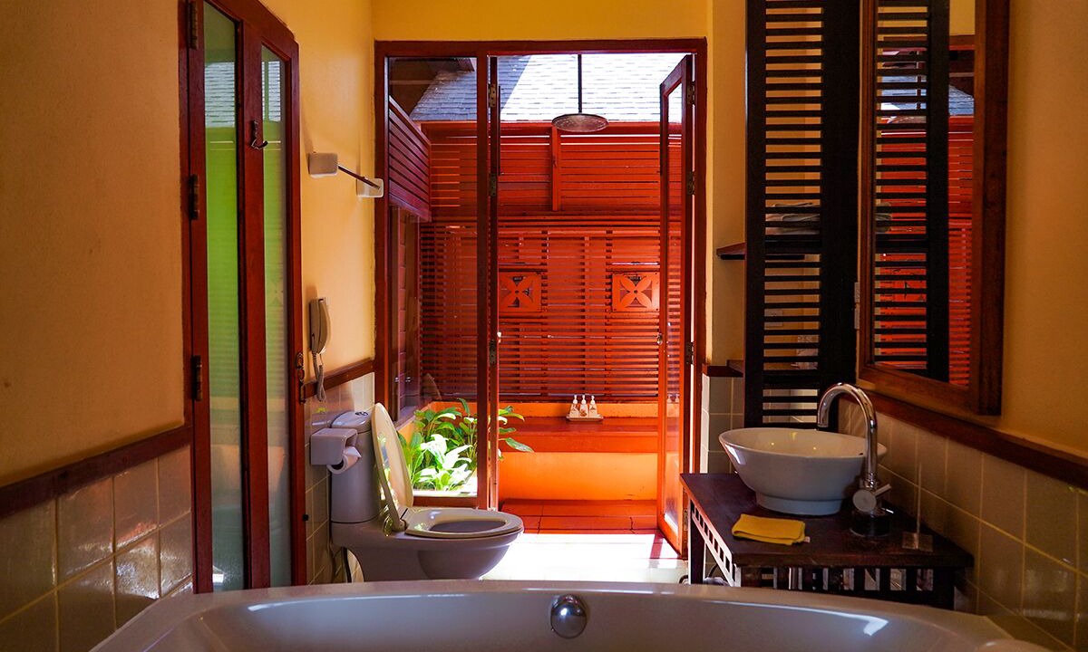 Photo of Bathroom in Mittaphap