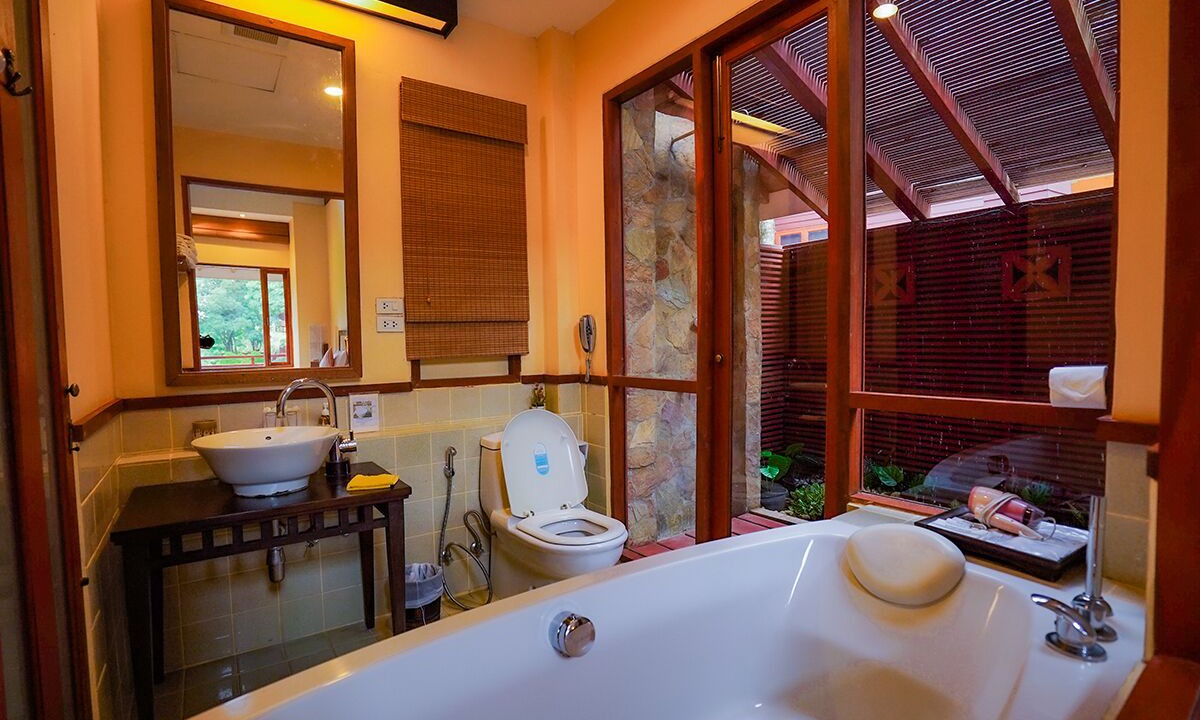 Photo of Bathroom in Mittaphap