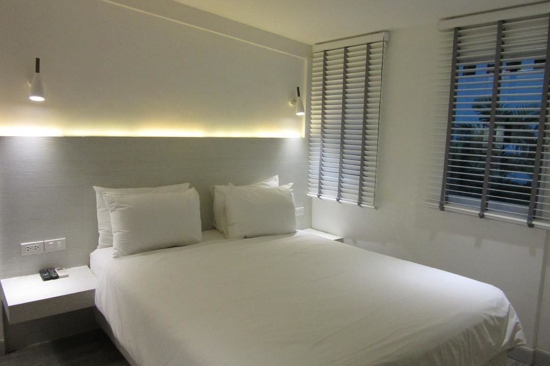 Photo of Bedroom in Embassy District